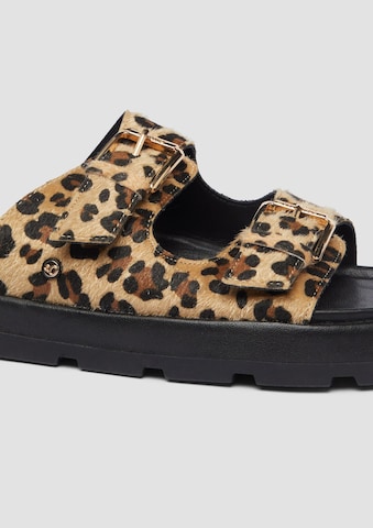 s.Oliver Muiltjes in Beige