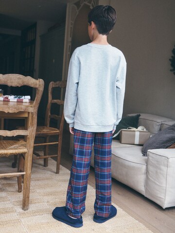 Pyjama Next en bleu