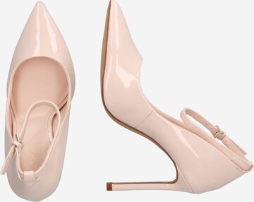 ALDO - Zapatos con plataforma 'STESSYJANE' en rosa