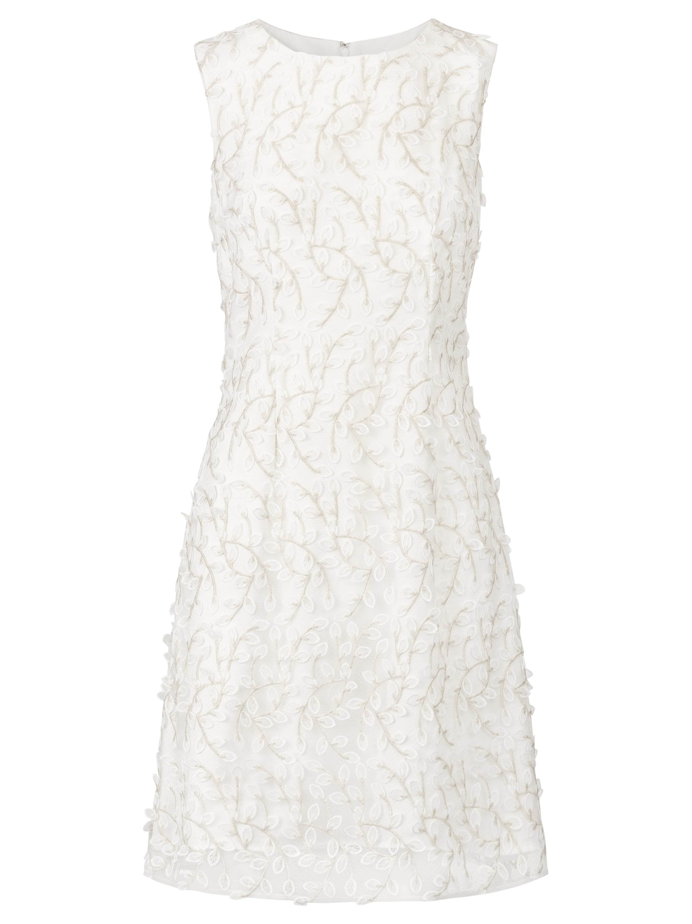 Kraimod Коктейльное платье в Белый: спереди