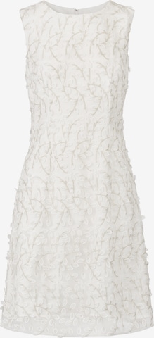 Kraimod Cocktail Dress in White: front
