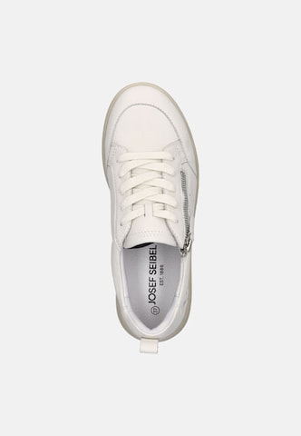 JOSEF SEIBEL High-top trainers 'JADE 05' in White