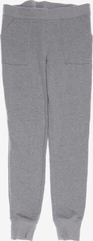 HOLLISTER Pants in M in Grey: front