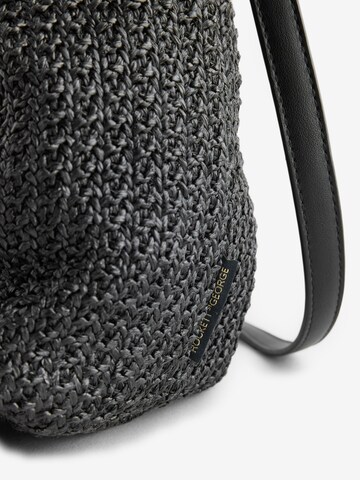 Rockett St George Skuldertaske 'George' i sort