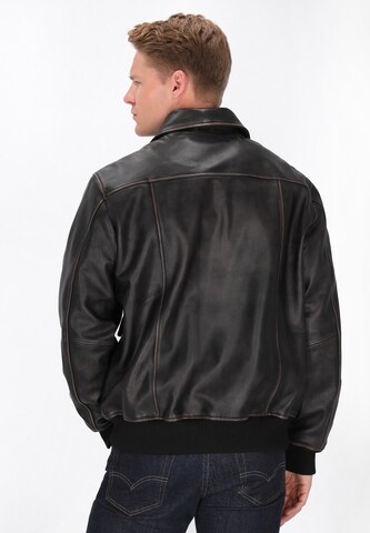 DreiMaster Vintage Tussenjas in Bruin