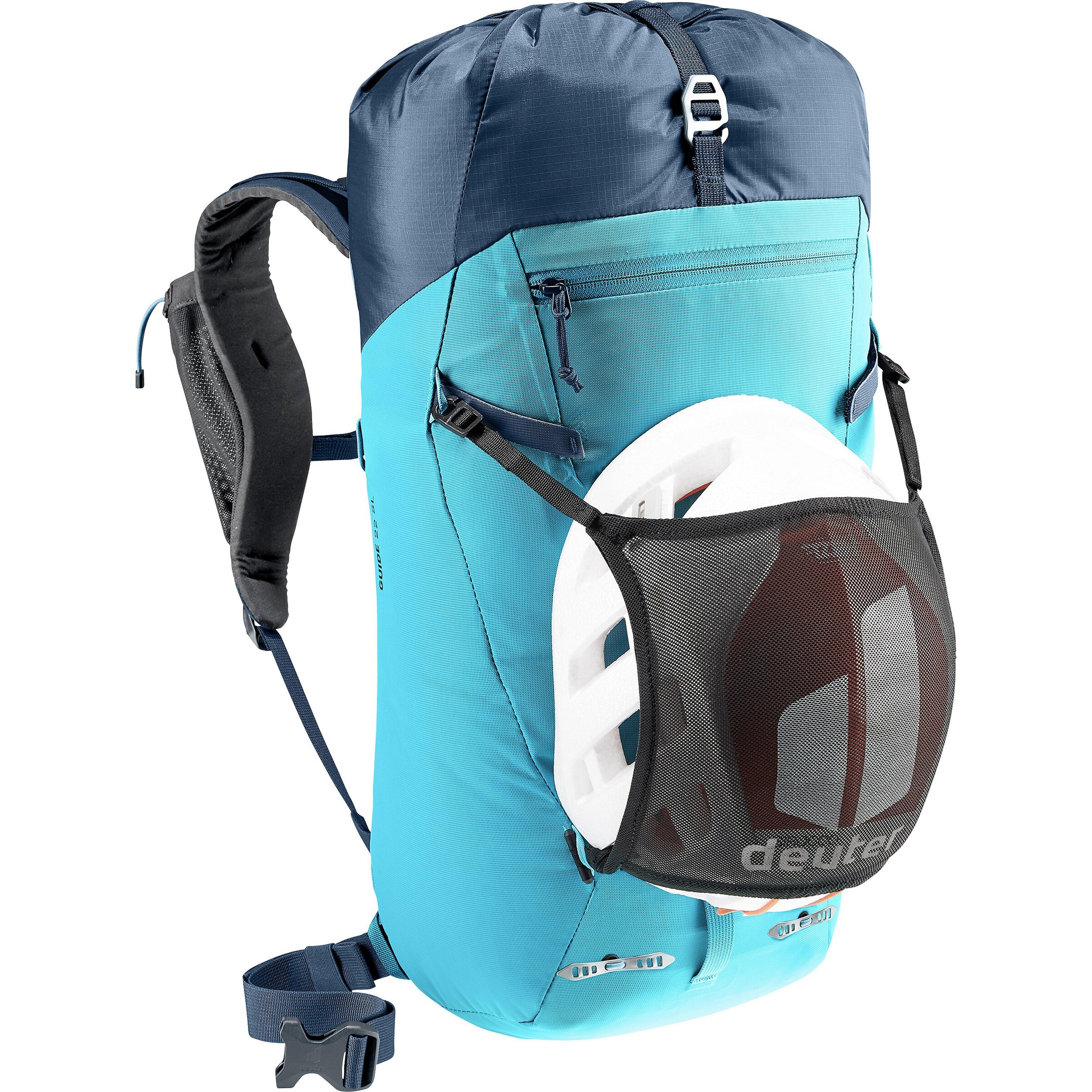 DEUTER Sports Backpack 'Guide 22 SL' in Blue