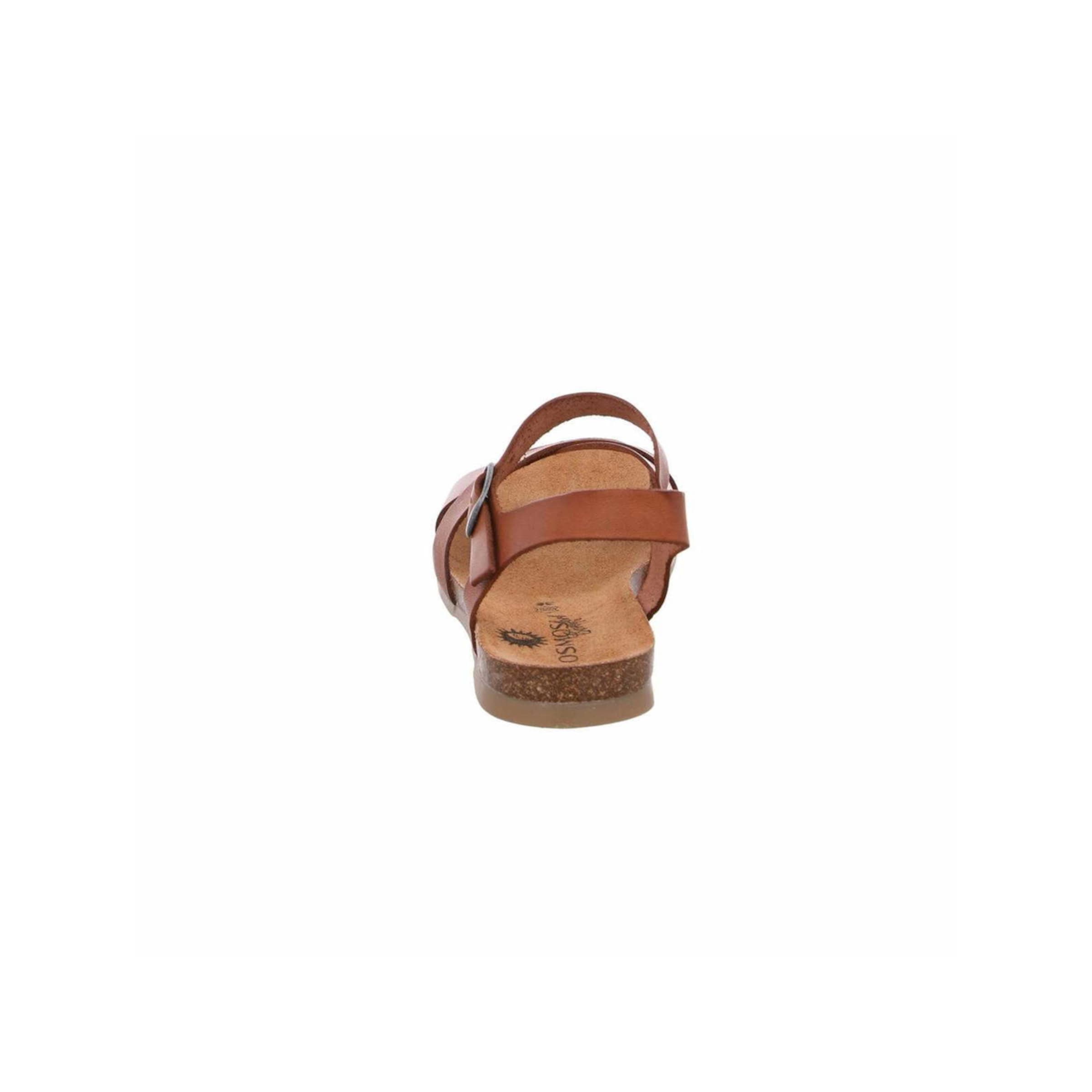 COSMOS COMFORT Sandal in Brown