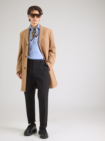 Michael Kors Regular fit Πουκάμισο σε μπλε