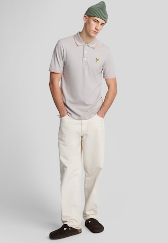Lyle & Scott Shirt in Grijs