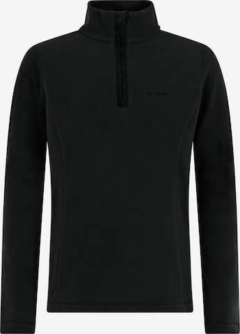 Sweat de sport 'Remutey JR' PROTEST en noir : devant