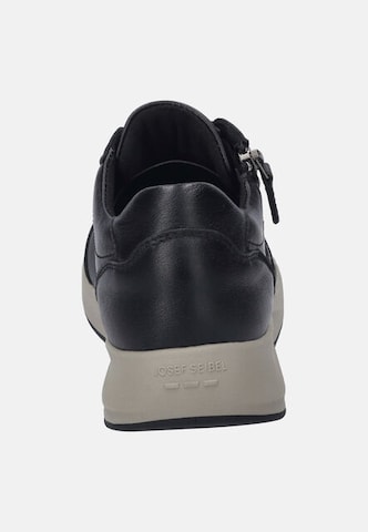 JOSEF SEIBEL Sneakers hoog 'ELLI 06' in Zwart