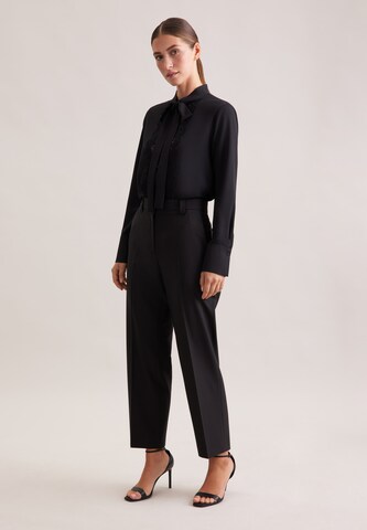 SEIDENSTICKER Blouse in Zwart