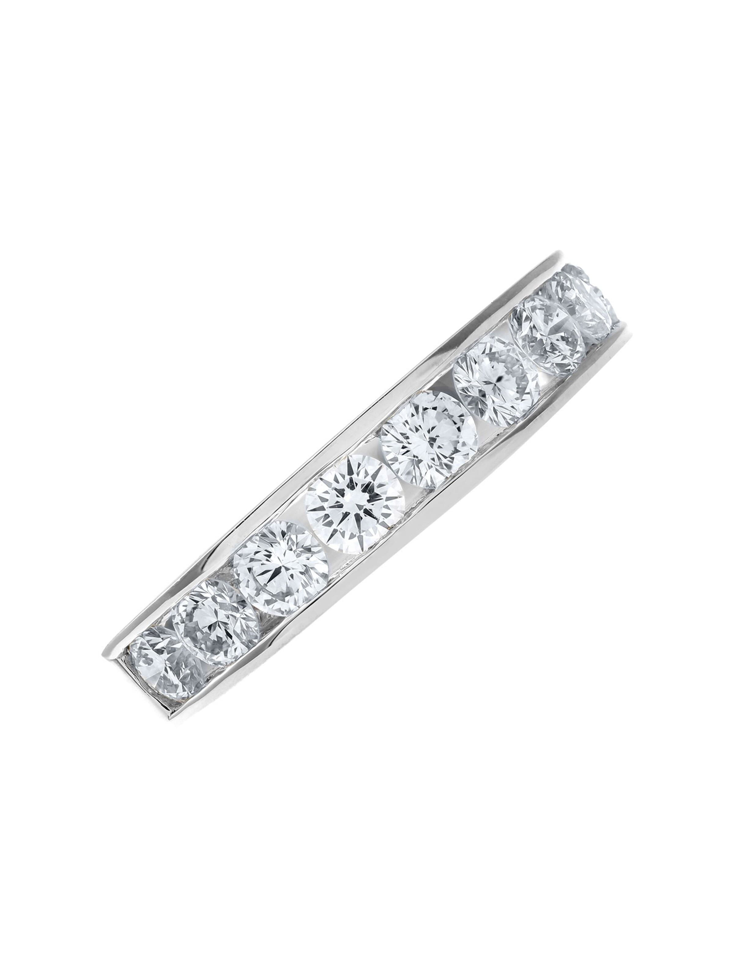 DIAMANT LETERNEL Ring in Silver