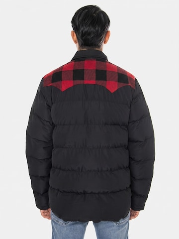 PENFIELD Kurtka zimowa 'Rockford Primaloft Jacket Black' w kolorze czarny