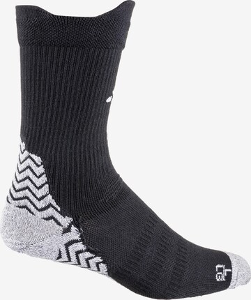 ADIDAS PERFORMANCE Athletic Socks 'Grip' in Black