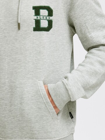 Sweat-shirt BLEND en gris