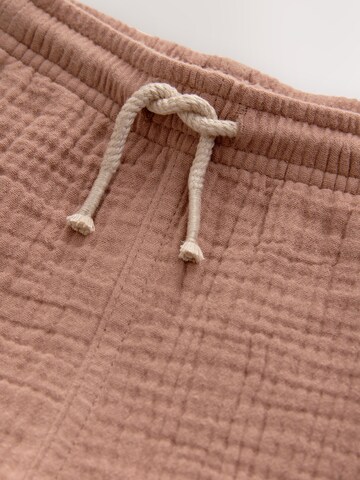 regular Pantaloni di Next in marrone