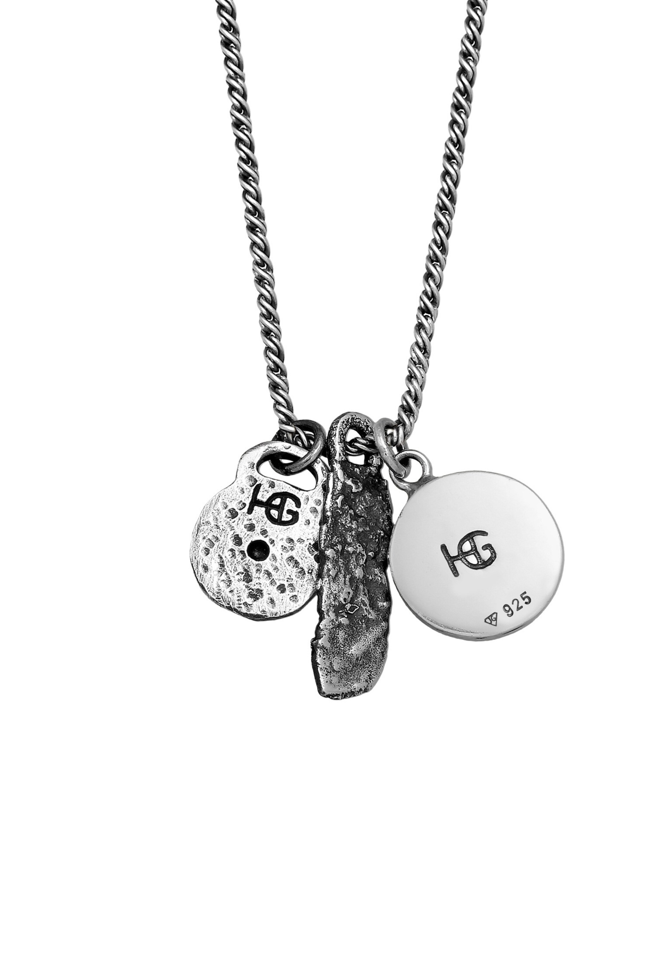 Chaîne Haze&Glory en argent