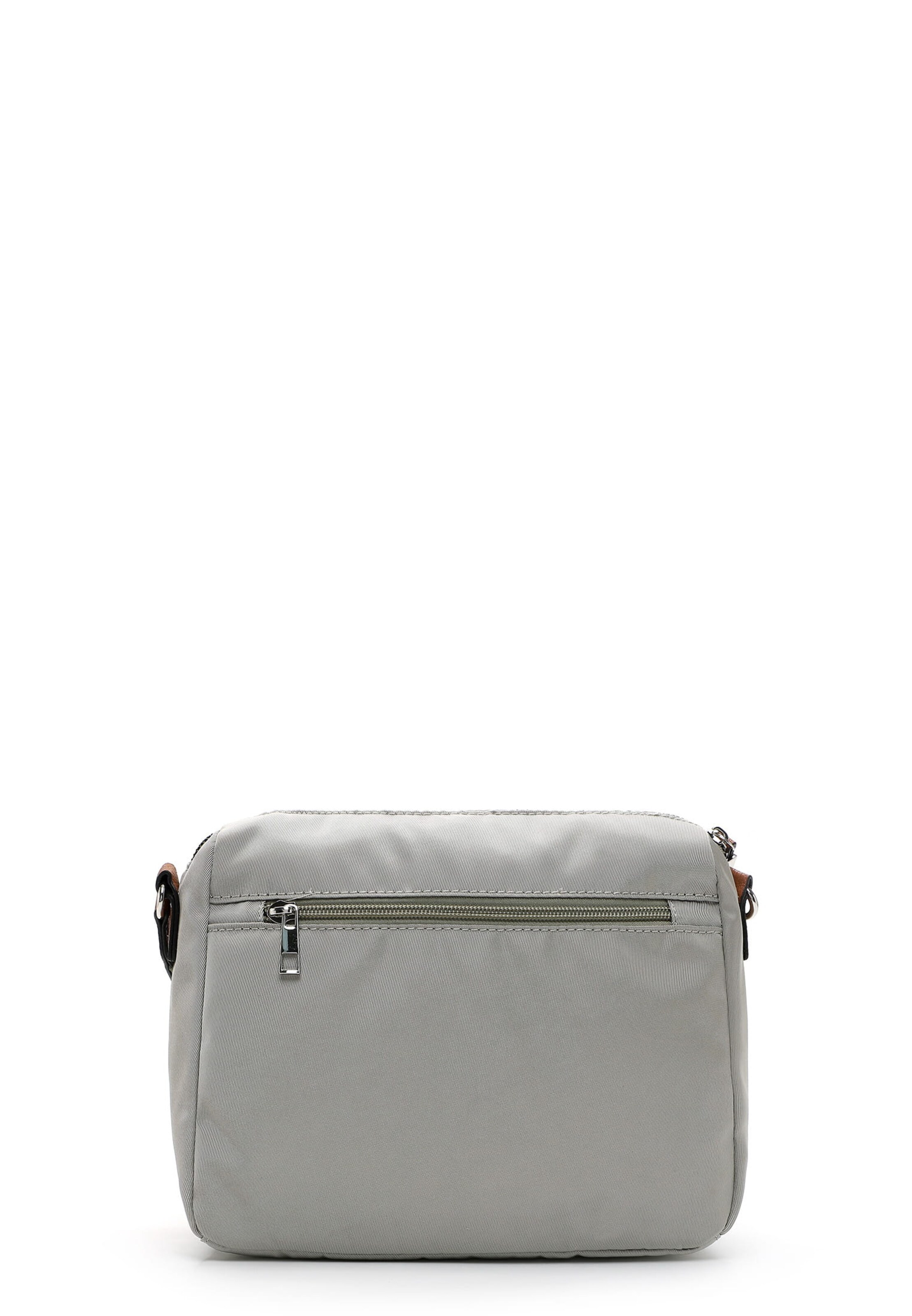 Borsa a tracolla di Emily & Noah in verde