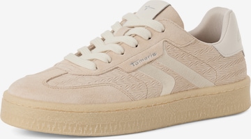 TamarisNiske tenisice - bež boja: prednji dio