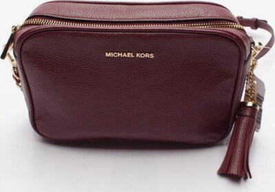 Michael Kors Bag in One size in Bordeaux, Item view