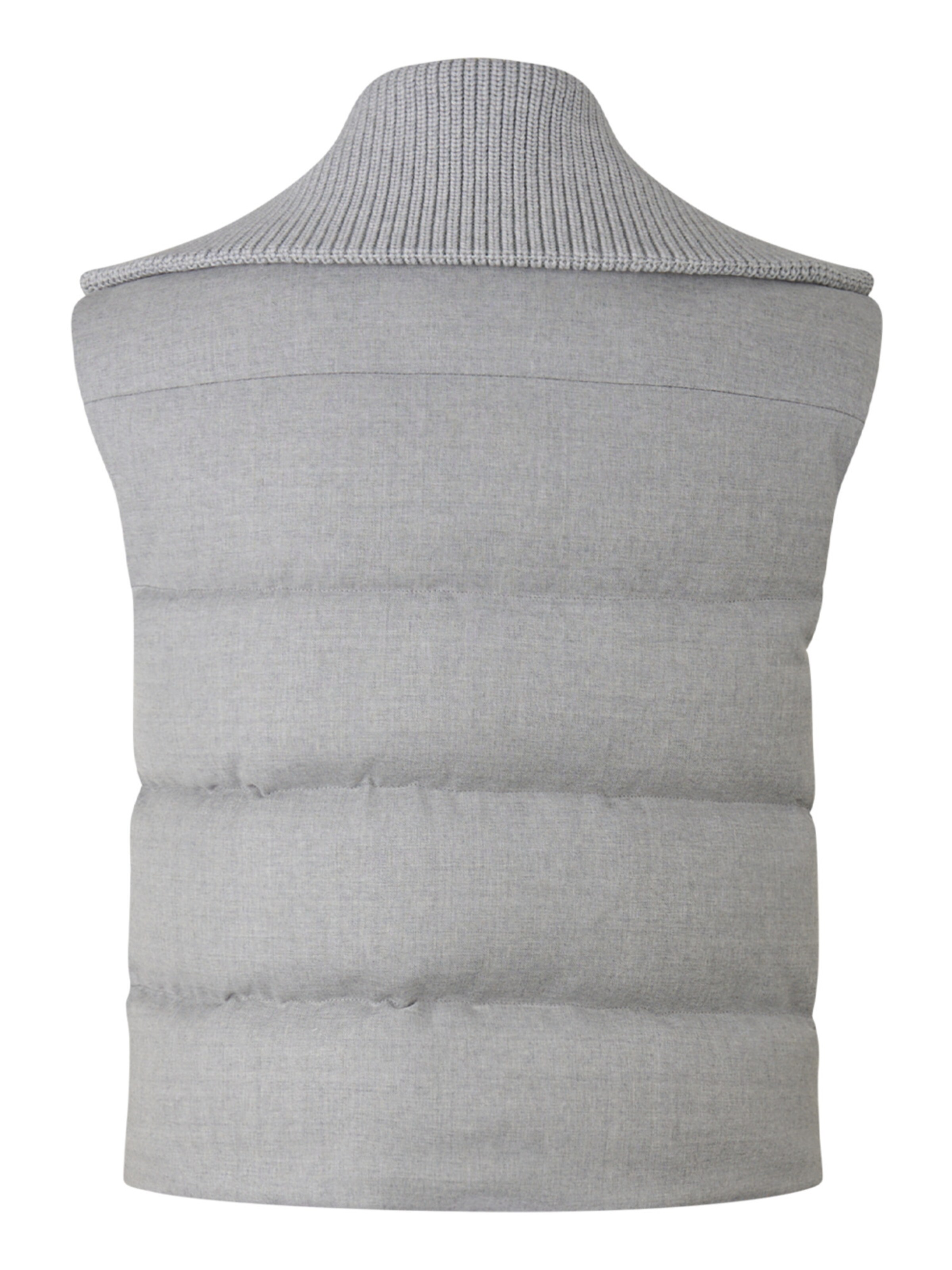 BOGNER Vest 'Eloise' in Grey