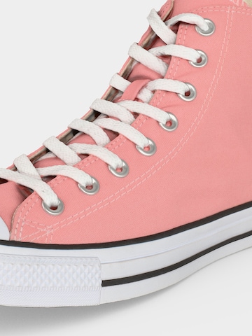 CONVERSE Σνίκερ ψηλό 'CTAS HI' σε πορτοκαλί