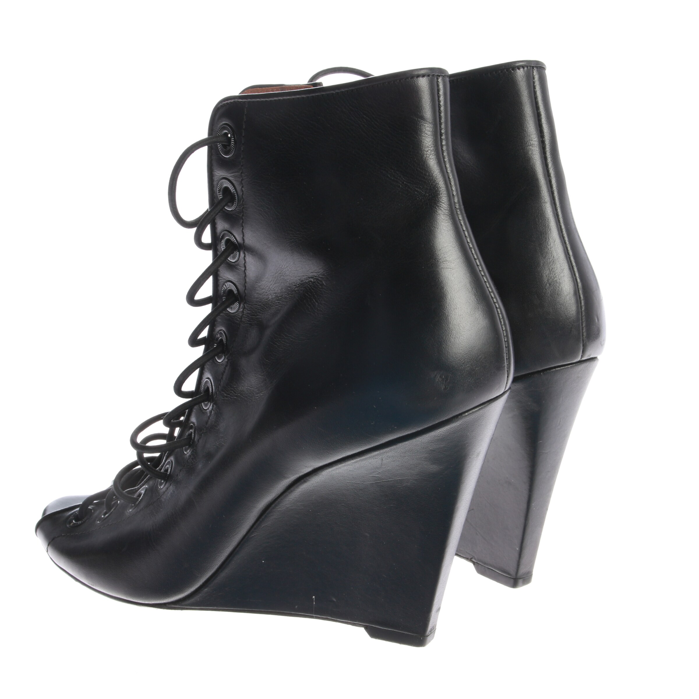 Givenchy Dress Boots in 39 in Black