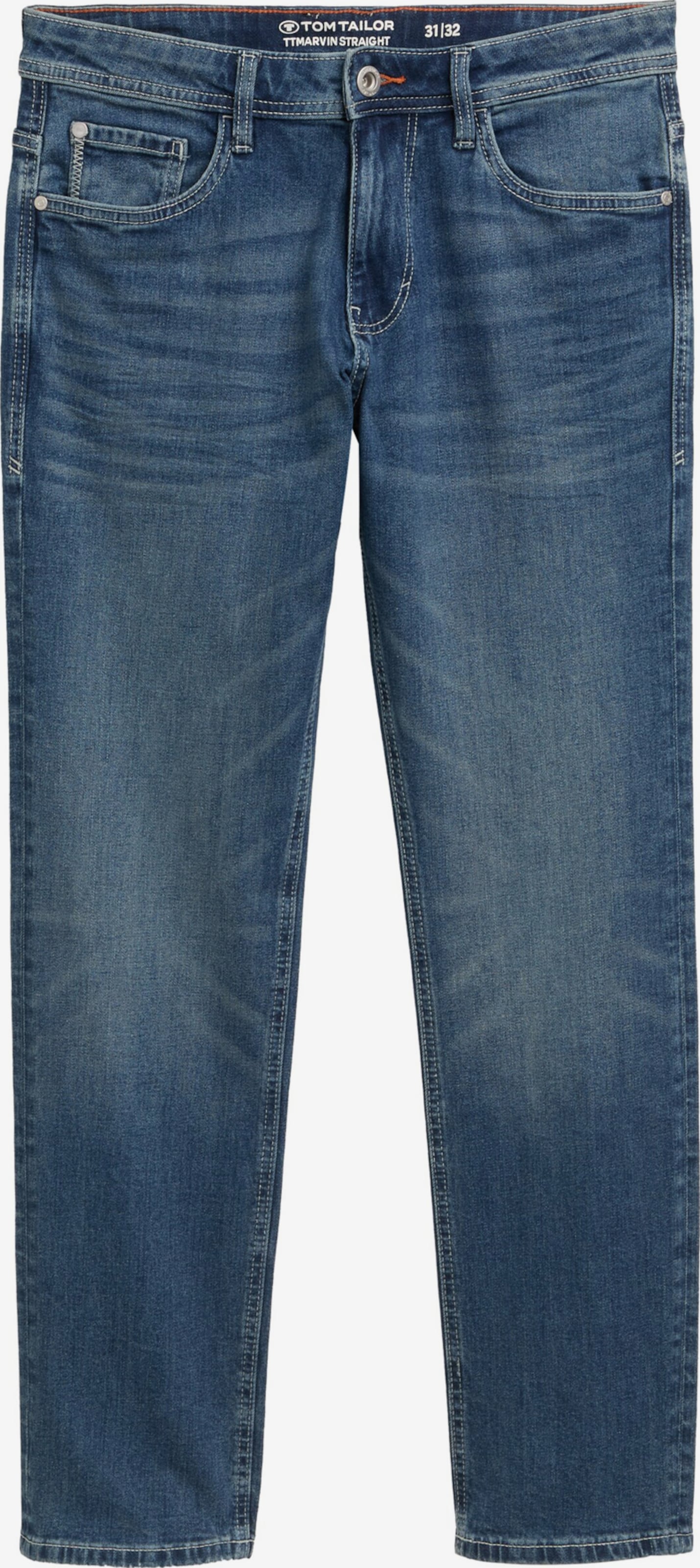 TOM TAILOR Regular Jeans 'Marvin'