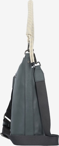 FREDsBRUDER Shoulder Bag 'Nea' in Grey