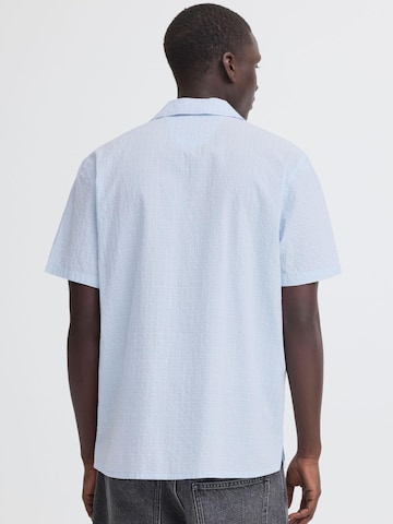 Regular fit Camicia ' BHBarny Cuba ' di BLEND in blu