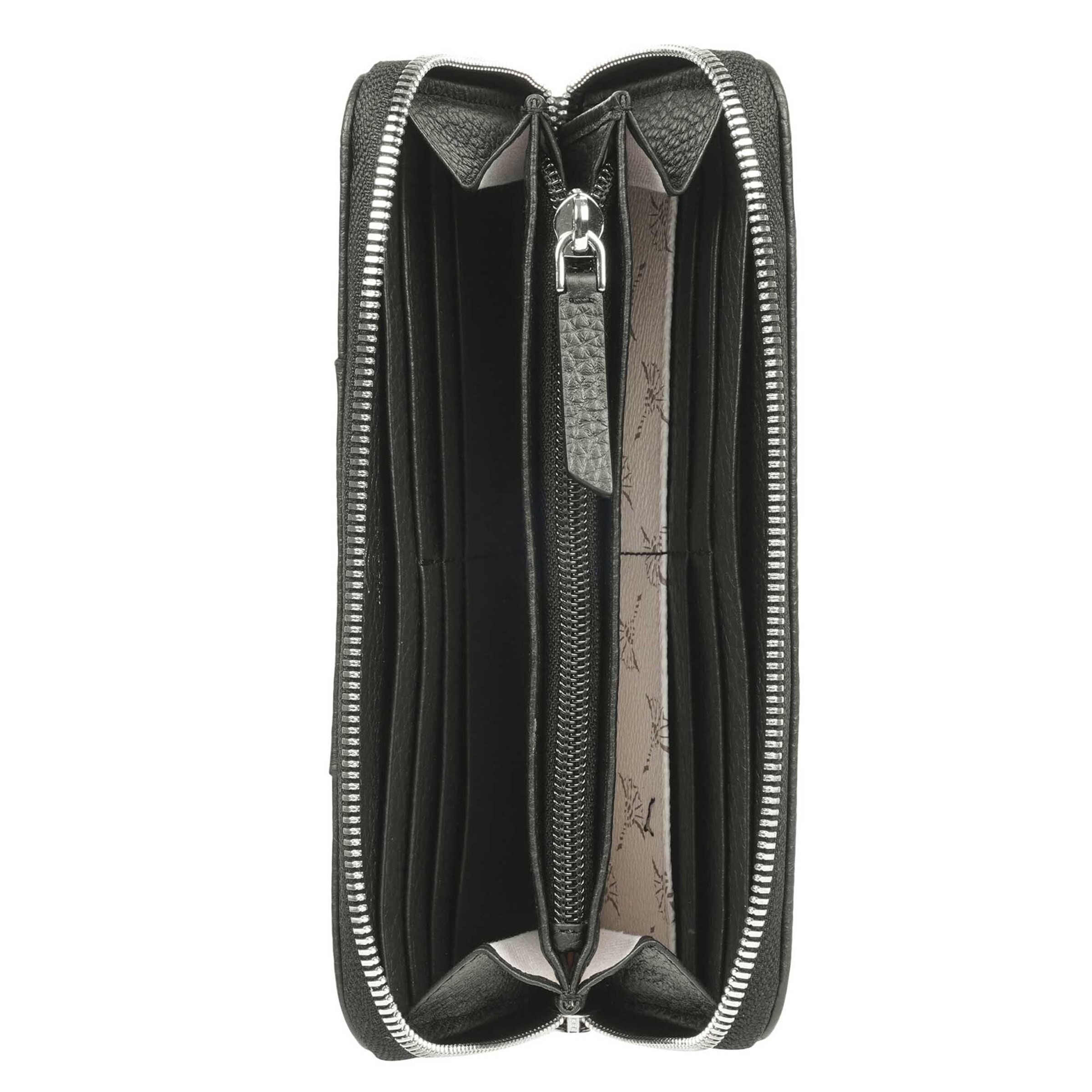 JOOP! Portemonnaie 'Giada' in Schwarz