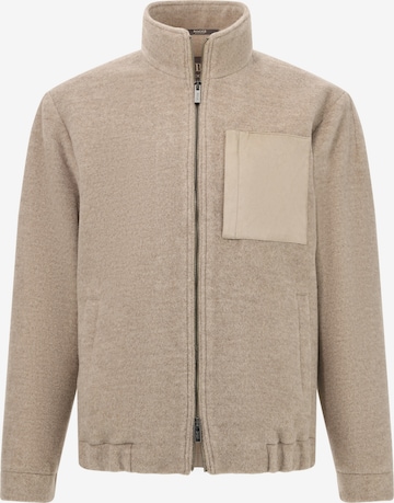 Boggi MilanoPrijelazna jakna - siva boja: prednji dio