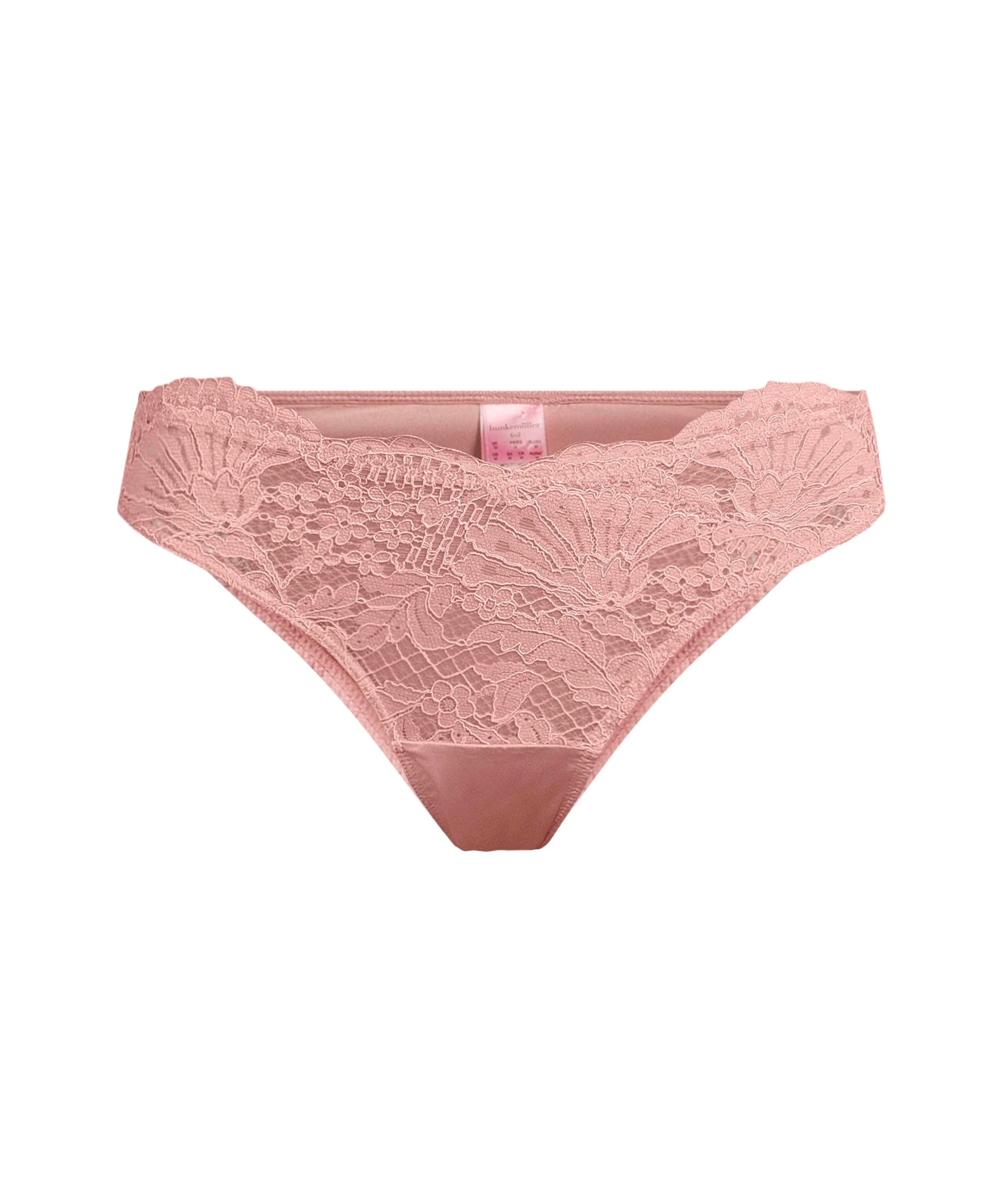 Hunkemöller Panty in Pink: Vorderseite