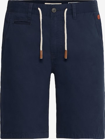 BLEND Trousers 'Kaito' in Blue: front
