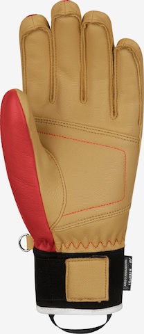 REUSCH Fingerhandschuhe 'Highland R-TEX® XT' in Braun