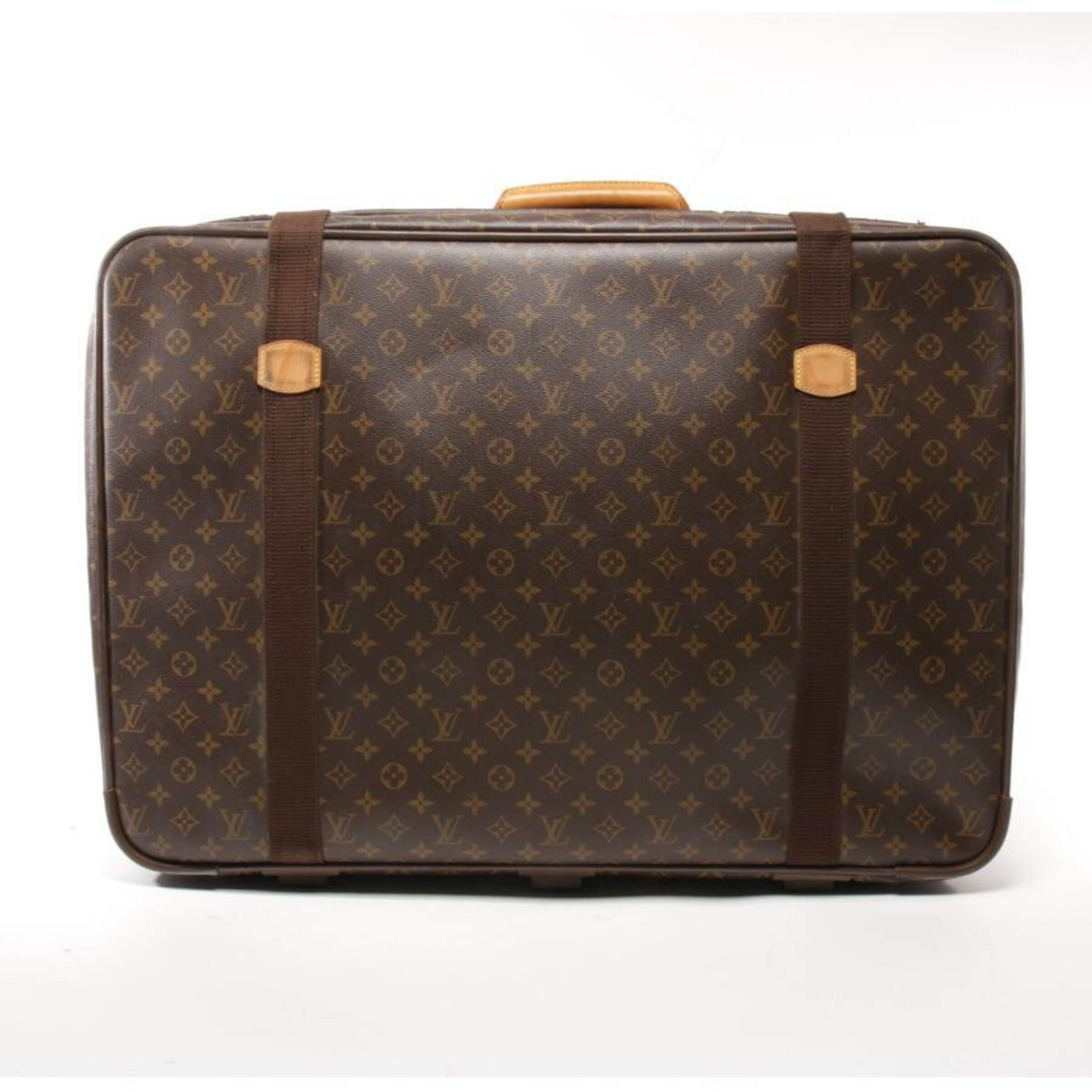 Louis Vuitton Weekender One Size in Braun