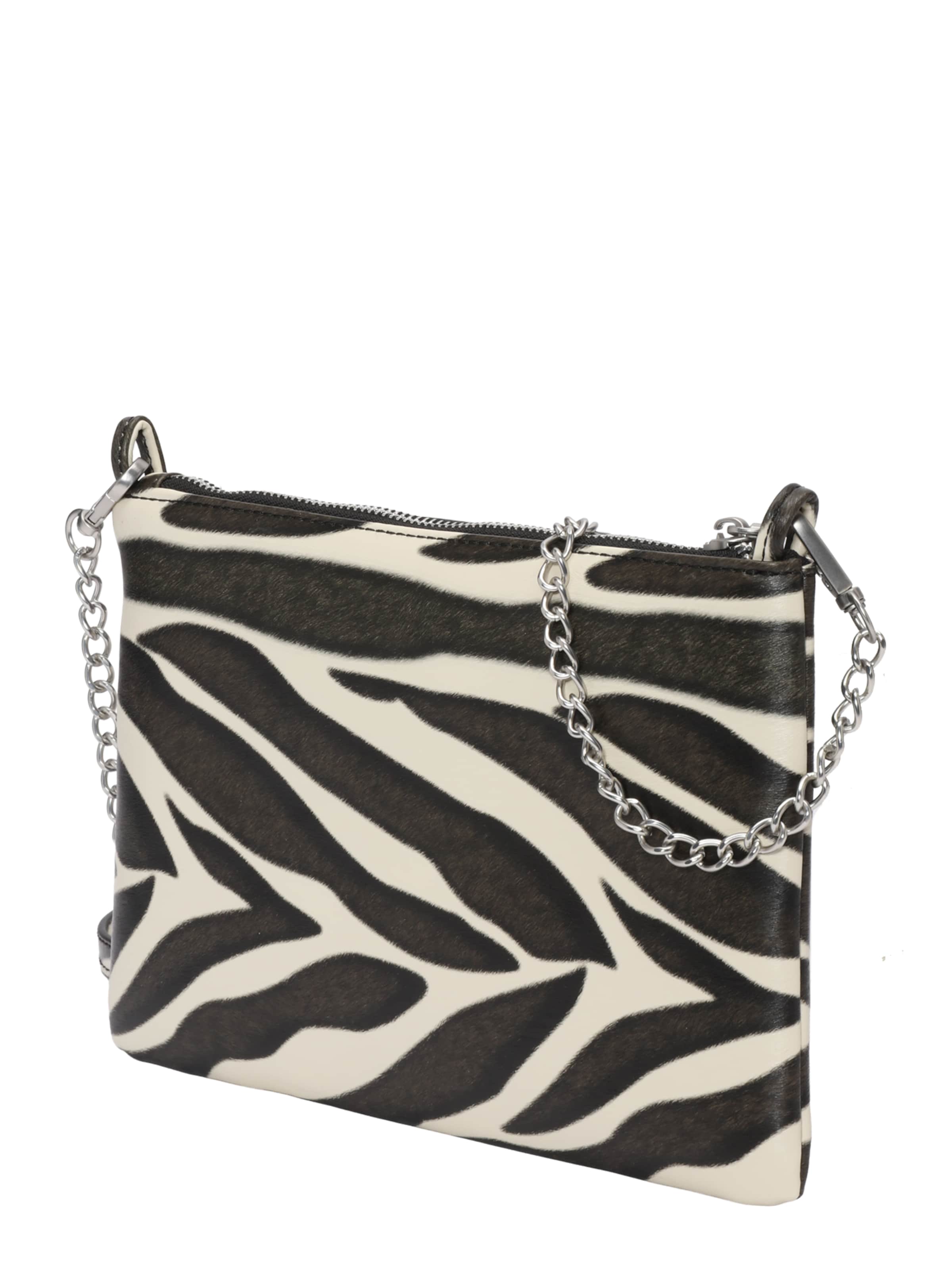 Seidenfelt Õlakott 'Sandve', värv must