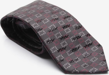 Zegna Tie & Bow Tie in One size in Mixed colors: front