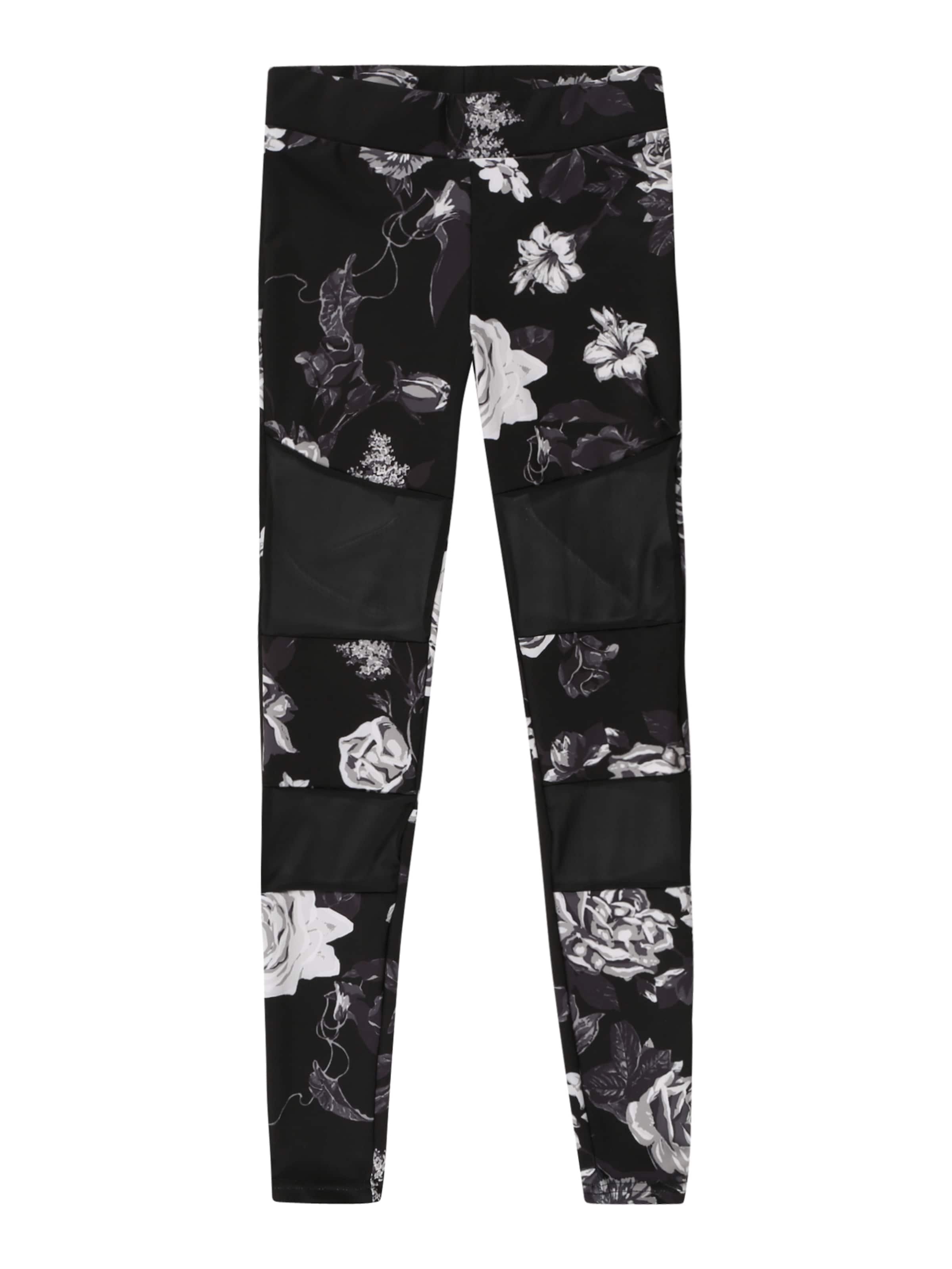 Skinny Leggings di Urban Classics in nero: frontale