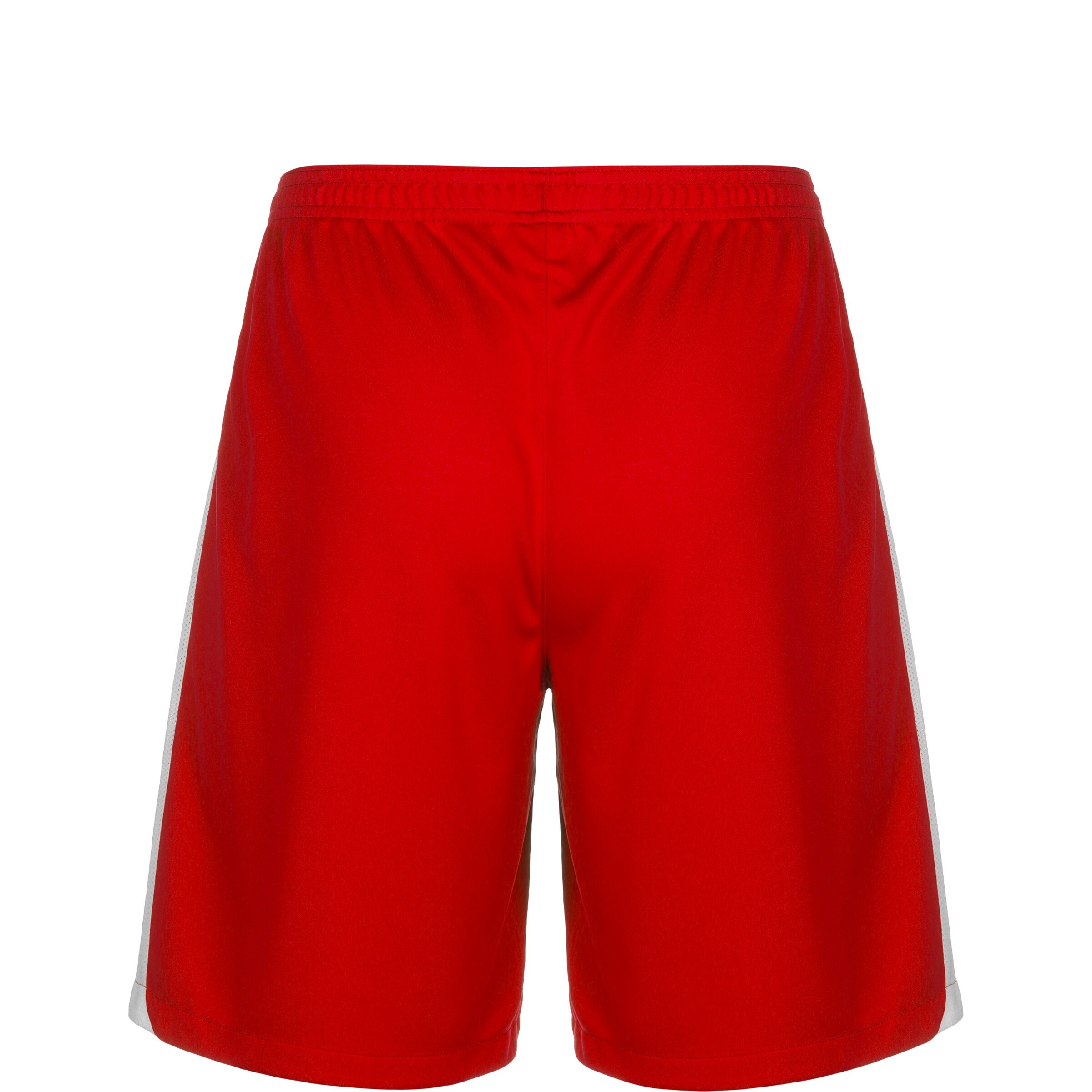 NIKE regular Sportsbukser 'League Knit III' i rød