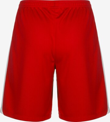 Regular Pantalon de sport 'League Knit III' NIKE en rouge