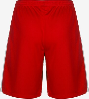 NIKE Regular Sportshorts 'League Knit III' in Rot