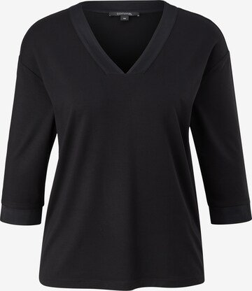 COMMA Shirt in Black: front