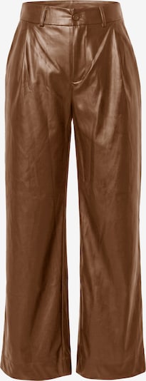 Imily Bela Pleat-front trousers in 36 in Brown, Item view