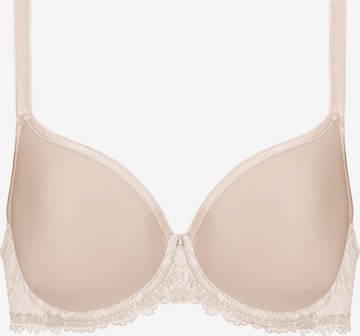 Soutien-gorge 'Luxurious' Mey en rose : devant