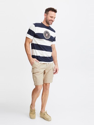 FQ1924 Shirt 'Tom' in Blue