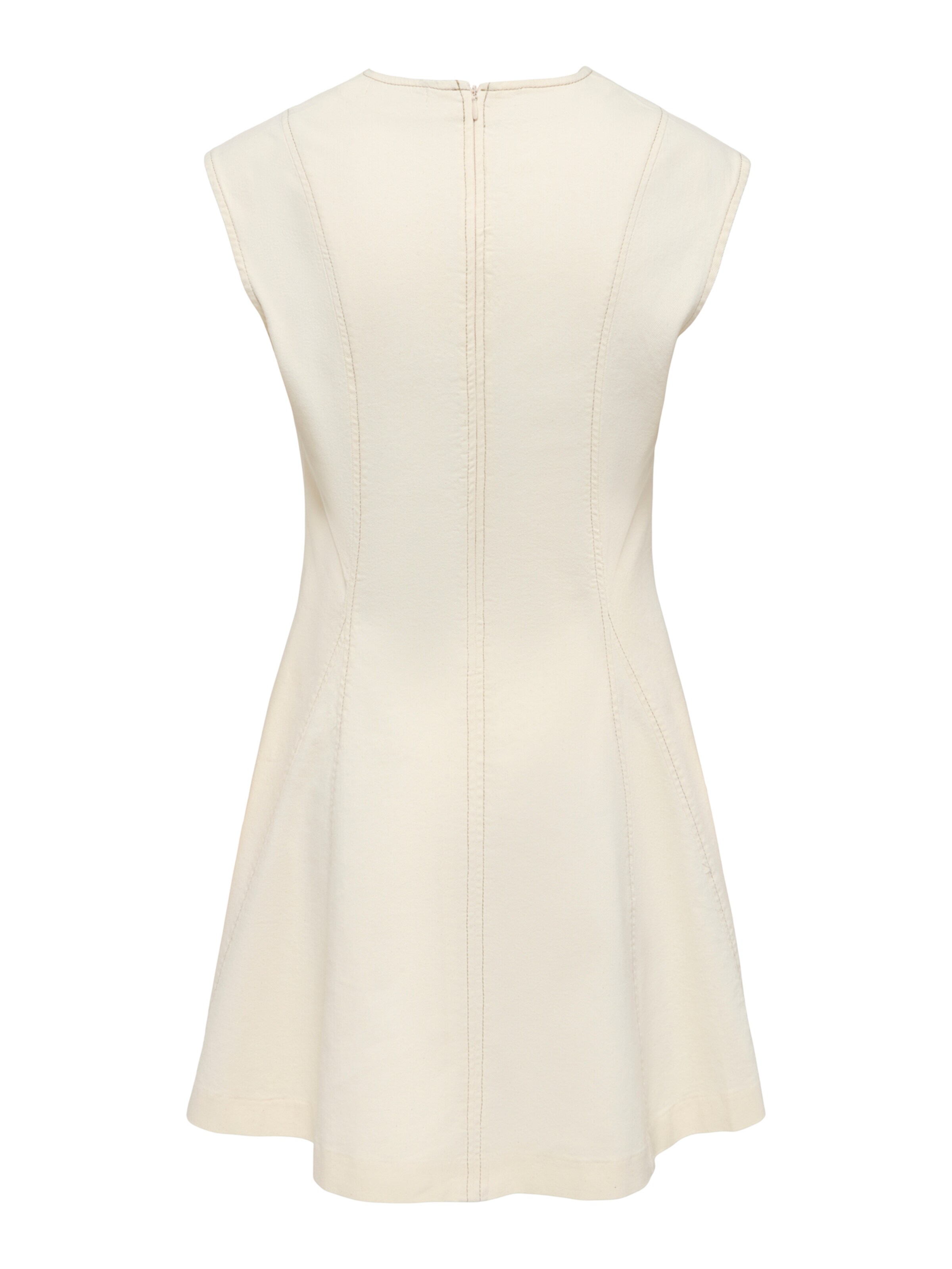 ONLY Blousejurk 'ONLFILUCA' in Beige