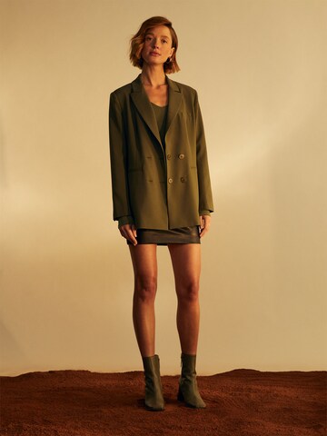 Blazer 'Elia' di Guido Maria Kretschmer Women in verde