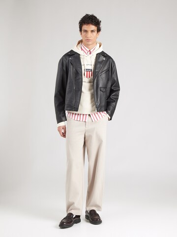 GANT Суичър в бежово